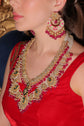 Long Necklace Set
