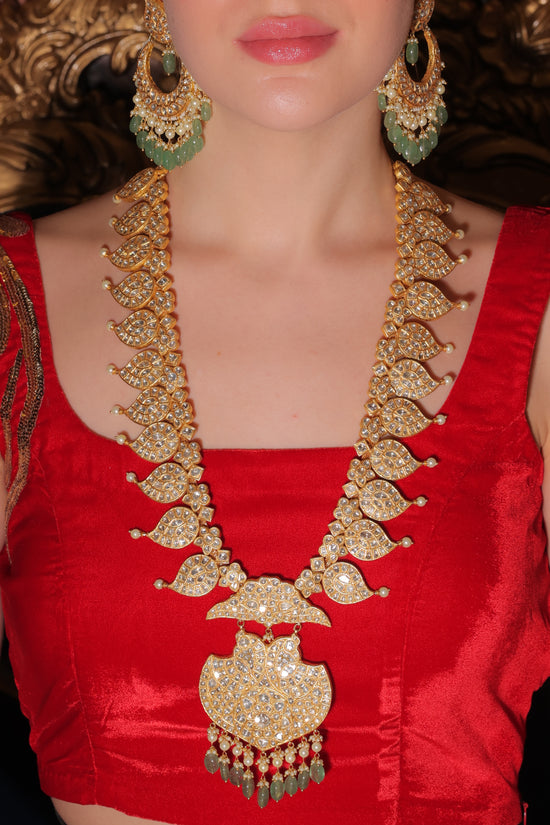 Long Necklace Set