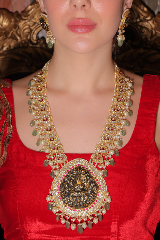 Long Necklace Set