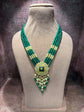 Emerald Saanvi Royale Set