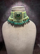 Emerald Siya Choker Set