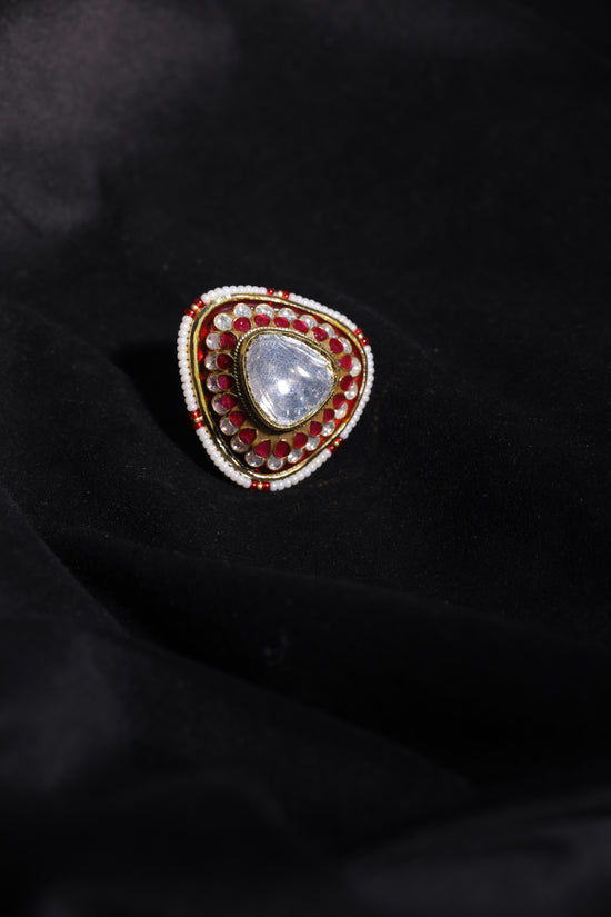 Vastraa Polki Ring