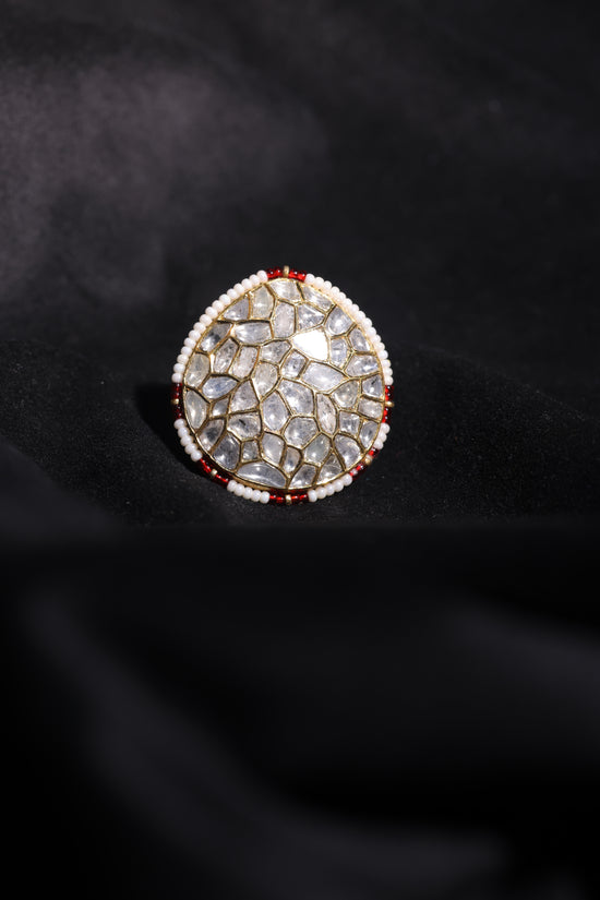 Polki Ring