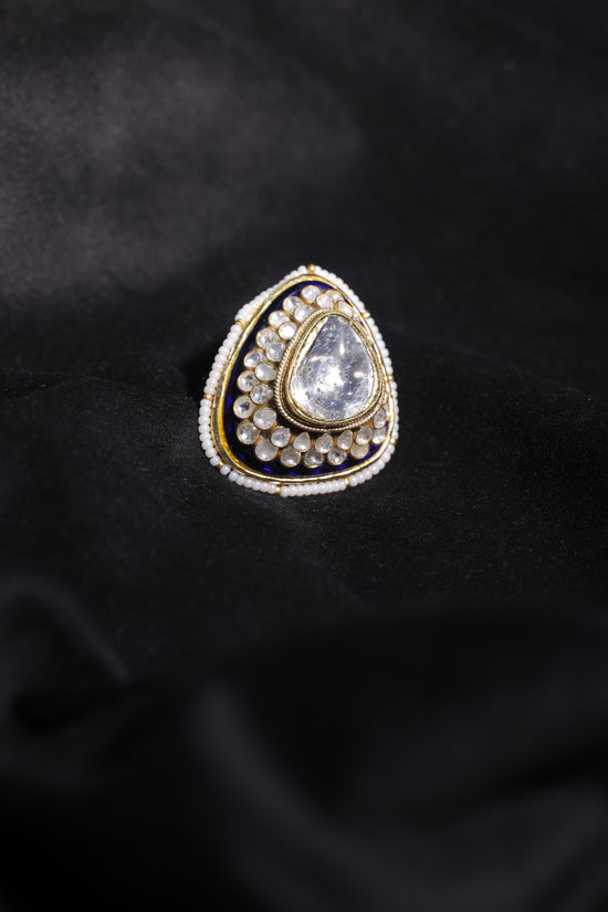 Trinity Shine Ring