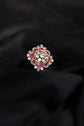 Gulnaar Polki Ruby Ring