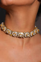 Classic Curve Diamond-Set Bracelet