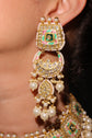 Traditional Meenakari Necklace Set