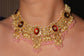 Royal Polki Choker Necklace