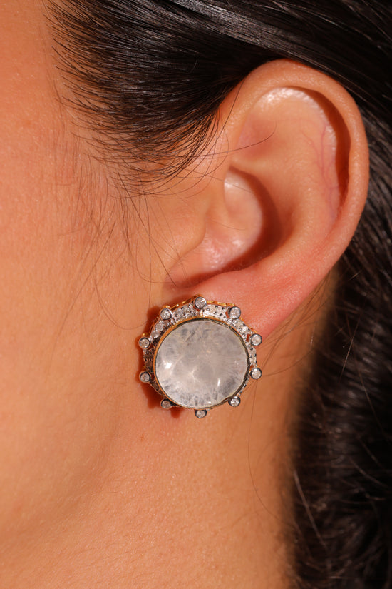 Moonlight Radiance Earrings