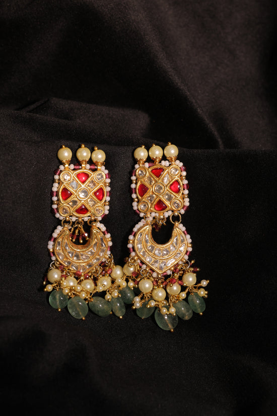 Crescent Heritage Earrings