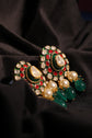 Emerald Earrings