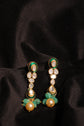 Mughal Garden Drop Earrings