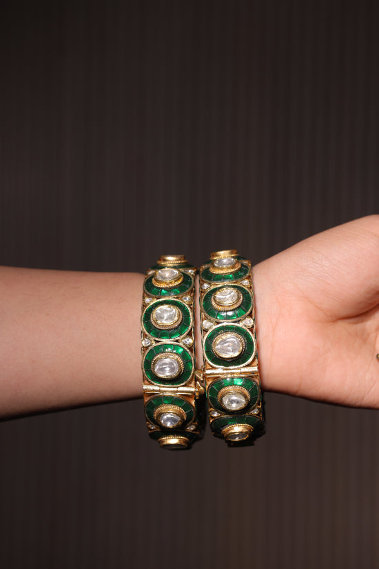 Meena Heritage Bangles