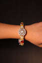 Aadviti Pink Kada