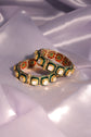 Royale Green Bangle Set