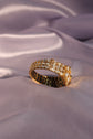Regal Polki Cuff Bangle