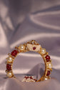 Aadviti Pink Kada