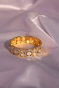 Geena Victorian Polki Bangle