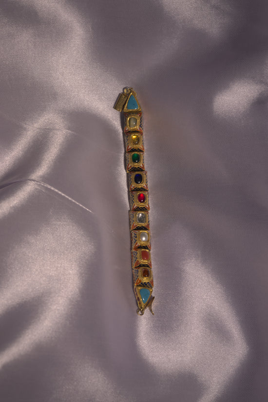 Navaratna Harmony Bracelet