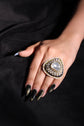 Trinity Shine Ring