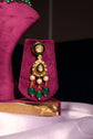 Sitara Emerald Choker Set