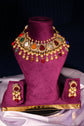 Aira Layered Pearl Set