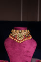 Iraa Green Grace Necklace Set