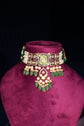 Elira Emerald Pearl Elegance Set