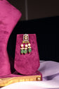 Elira Emerald Pearl Elegance Set