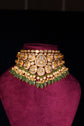 Polki Choker Set
