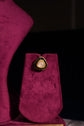 Green Drop Pendant Necklace