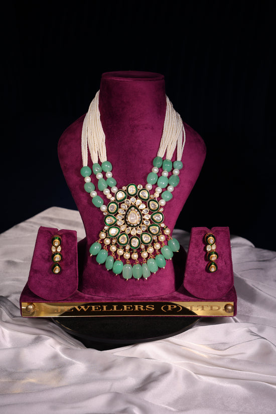Layered Necklace Set