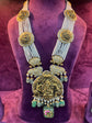 Multi-Strand Ganesha Pendant Necklace