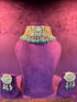 Elegant Polki Gold Necklace Set for Bride, Royal and Premium Wedding Collection by SP Jewellers
