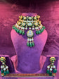 Designer Polki Earrings in Gold, Perfect for Indian Weddings and Festive Occasions by SP Jewellers