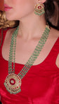 Long Necklace Set