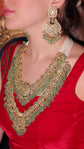 Long Necklace Set