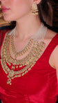 Long Necklace Set