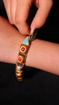 Navaratna Harmony Bracelet