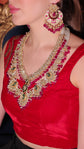 Long Necklace Set