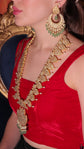 Long Necklace Set