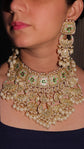 Traditional Meenakari Necklace Set