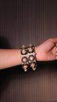 Meenakari Floral Bangle