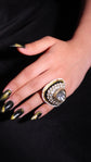 Trinity Shine Ring