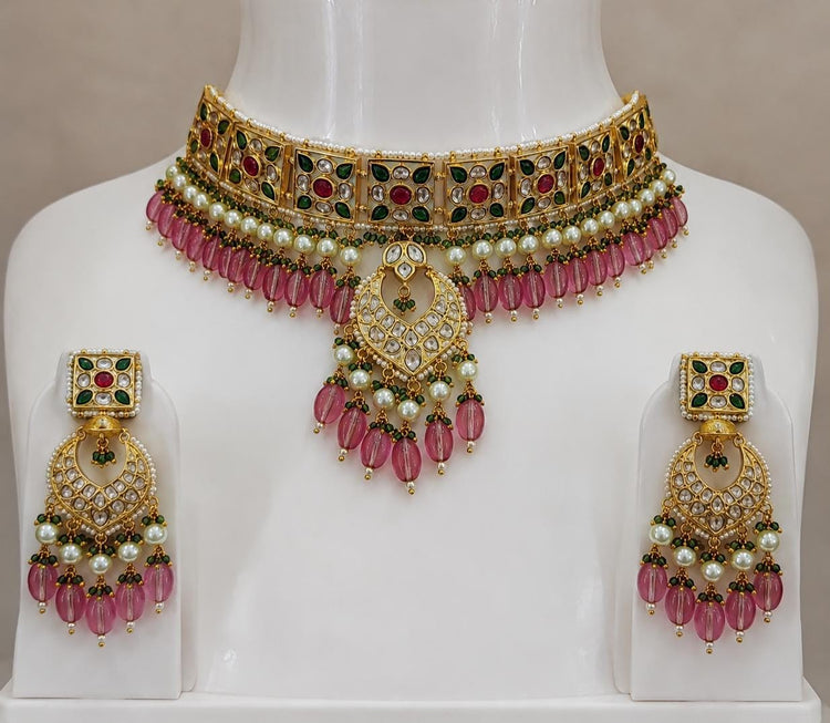 Polki Rings